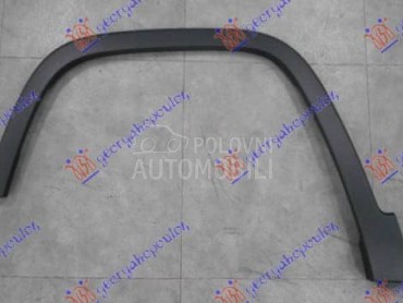 RUB PLASTICNI PREDNJEG... za Jeep Cherokee od 2014. do 2019. god.