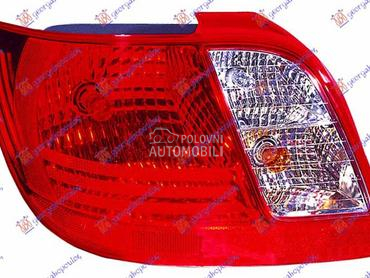 STOP LAMPA (SEDAN) (DEPO) Levo za Kia Rio od 2005. do 2011. god.