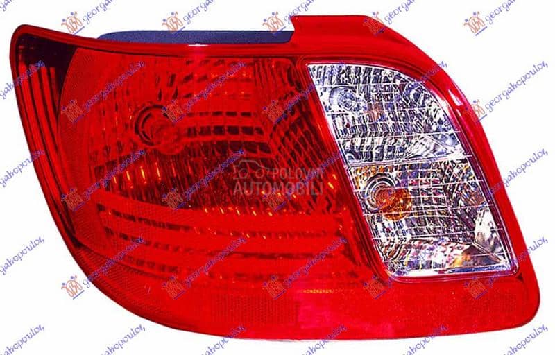 STOP LAMPA (SEDAN) (DEPO) Levo