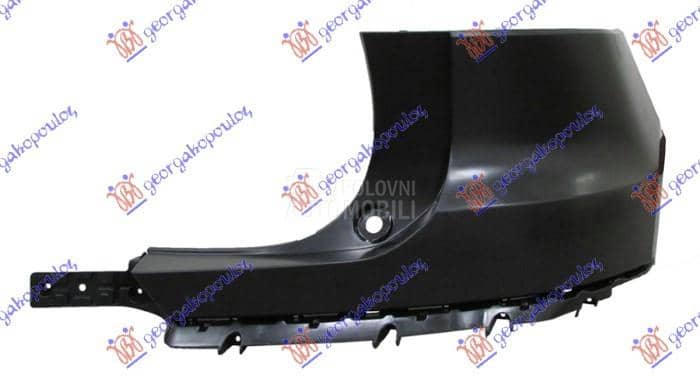 KRAJ ZADNJEG BRANIKA PM Desno