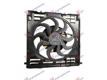 VENTILATOR KOMPLET 3.0... za BMW X5 od 2018. do 2023. god.