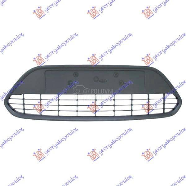 CENTRALNA RESETKA CRNA