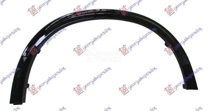 RUB PLASTICNI PREDNJEG...