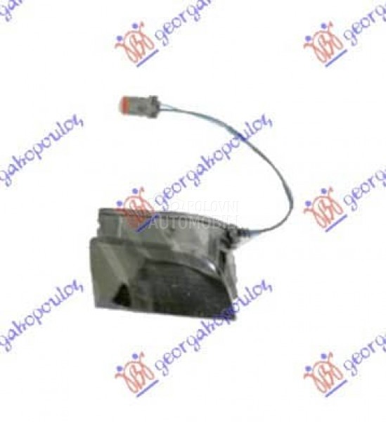 SVETLO UPOZORENJA PROMENE...