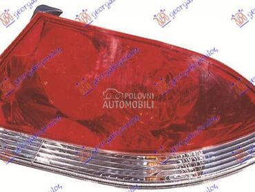 STOP LAMPA (TYC) Desno za Mitsubishi Lancer od 2004. do 2008. god.