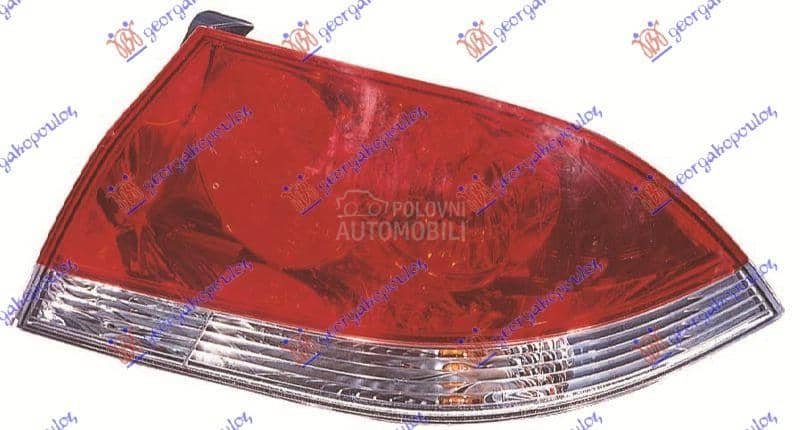 STOP LAMPA (TYC) Desno