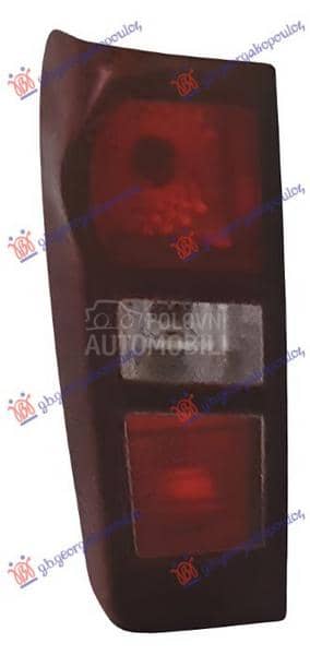 STOP LAMPA (ZATAMNJENA)...