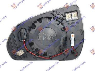 STAKLO RETROVIZORA SA... za Hyundai i30 od 2017. do 2020. god.