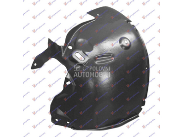 POTKRILO (PREDNJI DEO)... za Renault Fluence od 2010. do 2013. god.