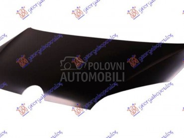 HAUBA za Volkswagen up! od 2012. do 2016. god.