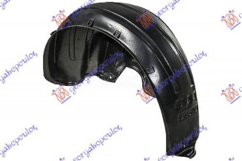 ZADNJE POTKRILO PLASTICNO...