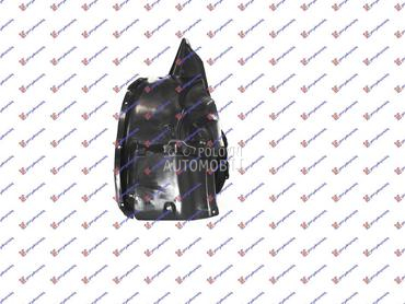 POTKRILO PLASTICNO Desno za Fiat Punto od 1995. do 1999. god.