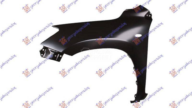 KRILO (SA OTVOROM ZA...