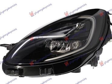 FAR LED (LED/PY21W) CRNI... za Ford Puma za 2020. god.