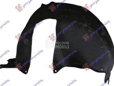 ZADNJE POTKRILO PLASTICNO... za Honda HR-V od 2015. do 2019. god.