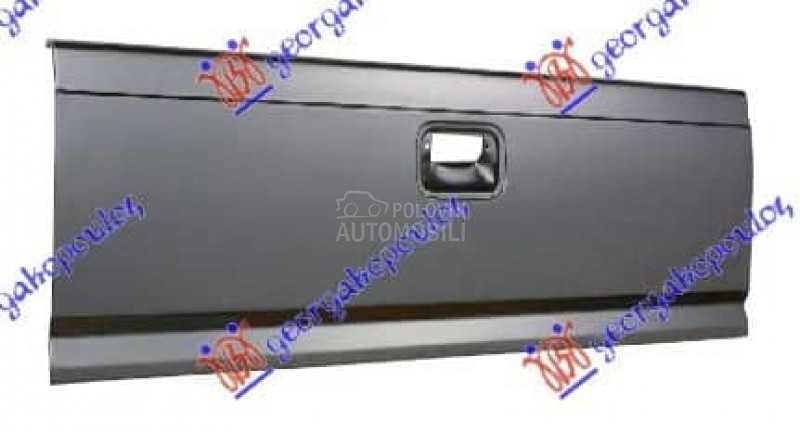 VRATA GEPEKA (KVAKA NA...