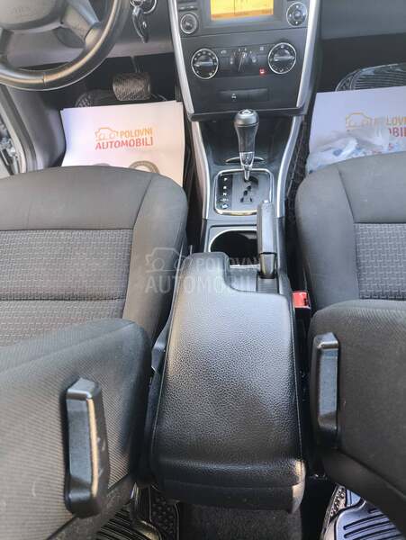Mercedes Benz B 200 RESTAJLING