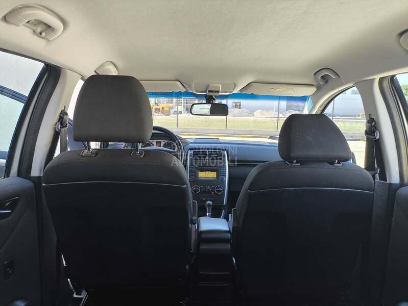 Mercedes Benz B 200 RESTAJLING