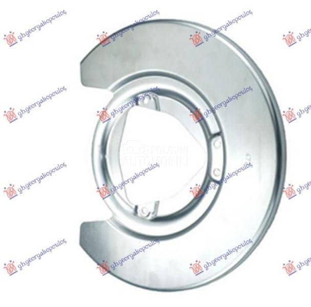 ZASTITA PREDNJEG KOCIONOG...