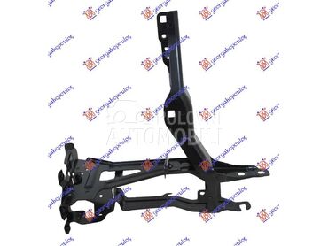 OKVIR FARA METALNI Levo za BMW X4 od 2018. do 2022. god.