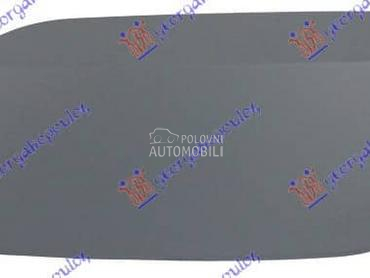 (NEMA) POKLOPAC PRSKALICE... za Audi A6 za 2018. god.