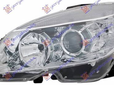 FAR (H7/H7) (DEPO) Levo za Mercedes Benz C Klasa od 2007. do 2011. god.