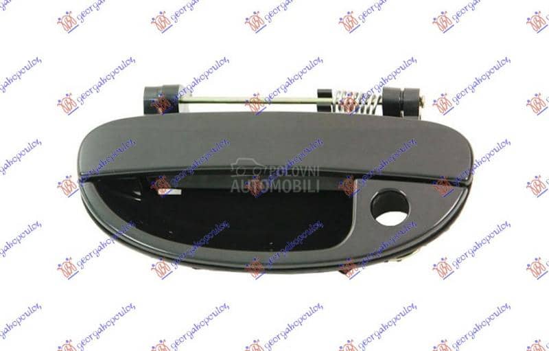 KVAKA PREDNJIH VRATA...