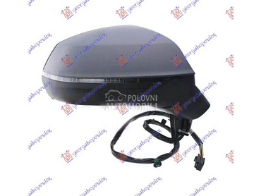 RETROVIZOR ELEKTRICNI SA... za Audi Q5 od 2016. do 2020. god.