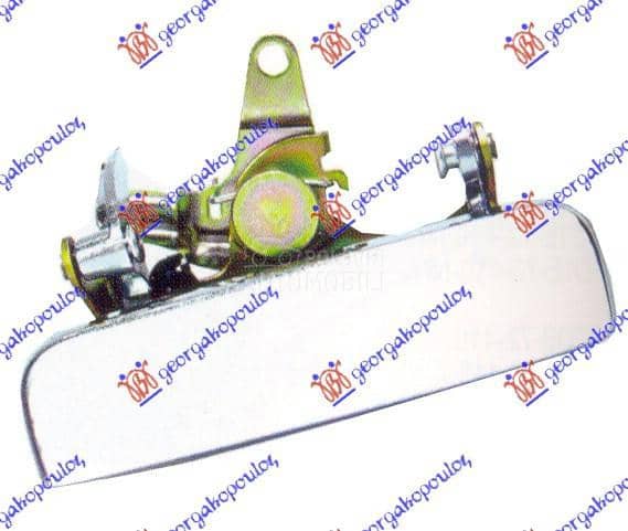 KVAKA GEPEK VRATA HROM