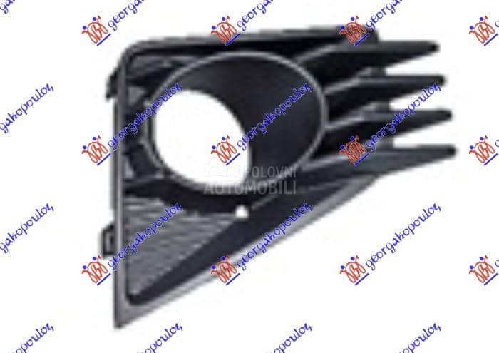 RESETKA PREDNJEG BRANIKA...