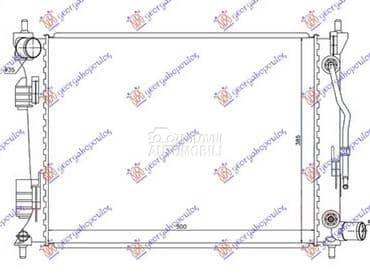 HLADNJAK MOTORA 1.4/1.6i... za Hyundai i20 od 2012. do 2014. god.