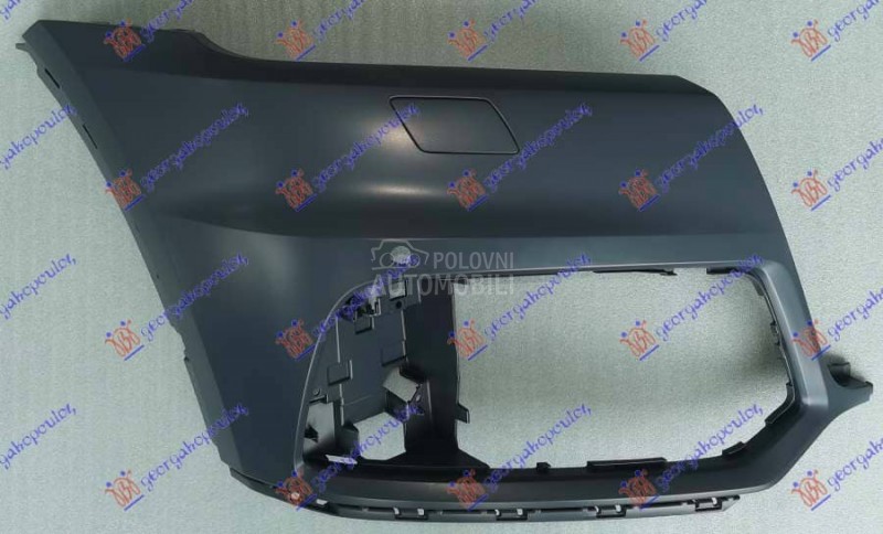 KRAJ PREDNJEG BRANIKA PM...