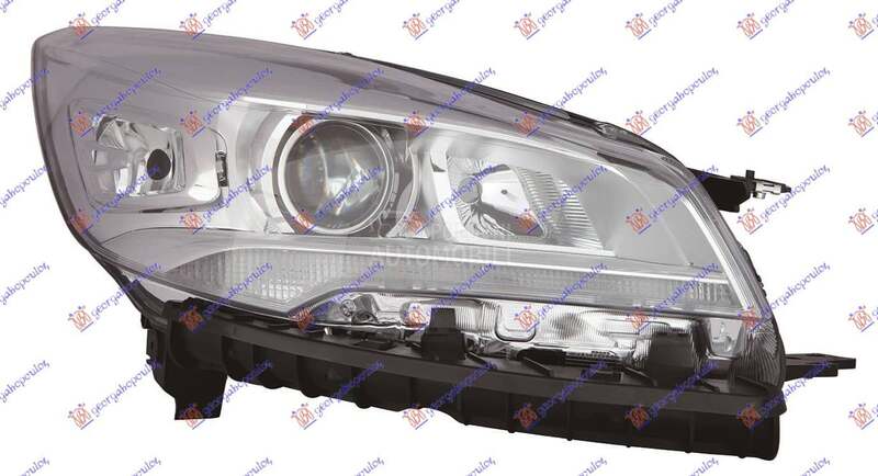 FAR Bi-XENON SA LED...