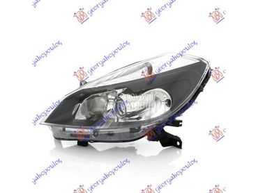 (NEMA) FAR XENON (DEPO) Levo za Renault Clio od 2006. do 2009. god.