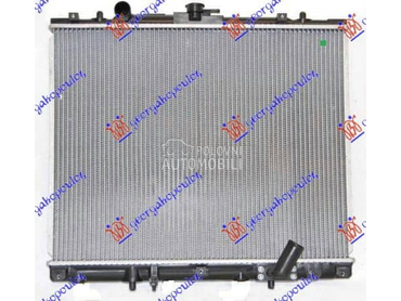 HLADNJAK MOTORA 2.5... za Mitsubishi L200 od 2002. do 2006. god.