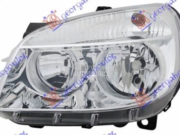 FAR ELEKTRICNI (TURSKA) Levo za Fiat Doblo od 2005. do 2009. god.