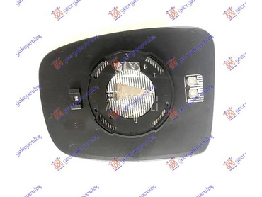 STAKLO RETROVIZORA SA... za Hyundai i10 od 2007. do 2010. god.