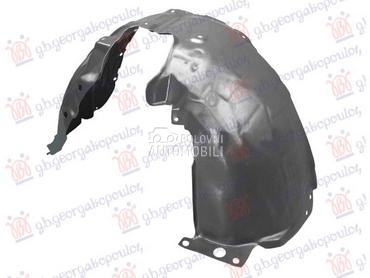 POTKRILO PLASTICNO Levo za Ford Kuga od 2020. do 2024. god.