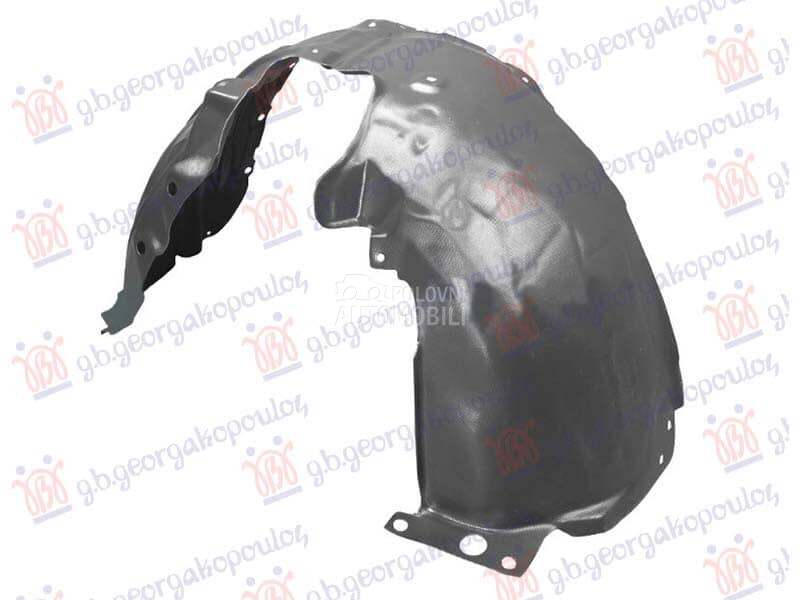 POTKRILO PLASTICNO Levo