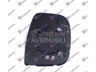 STAKLO RETROVIZORA SA... za Citroen Berlingo za 2019. god.