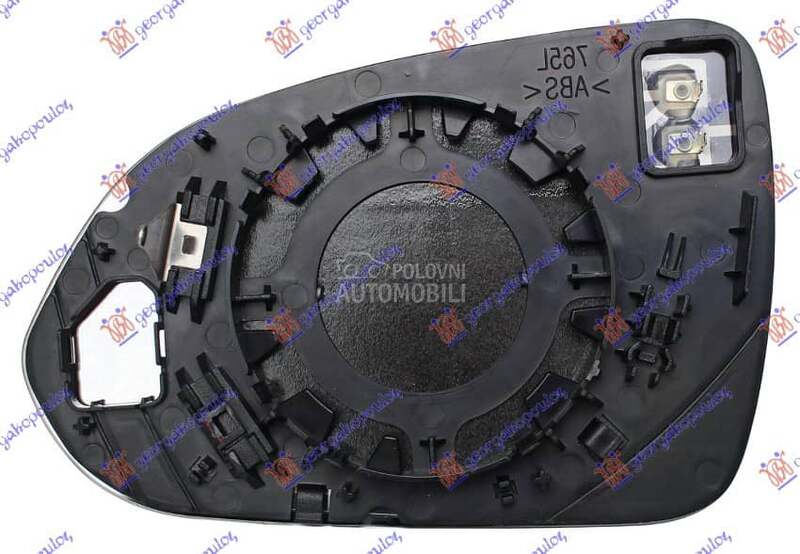 STAKLO RETROVIZORA SA...