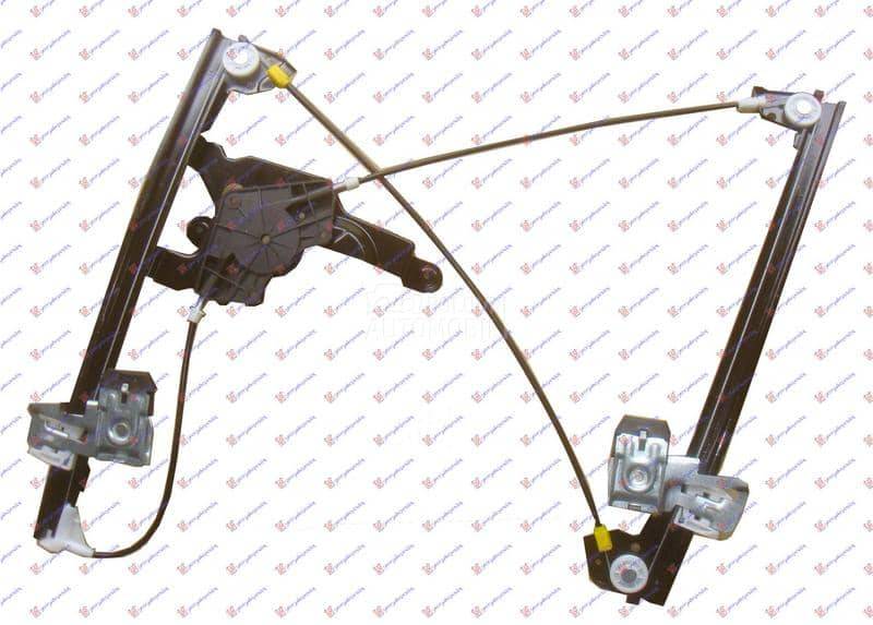 PODIZAC PREDNJEG PROZORA...