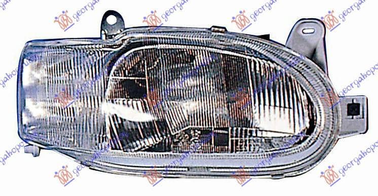 FAR ELEKTRICNI Desno