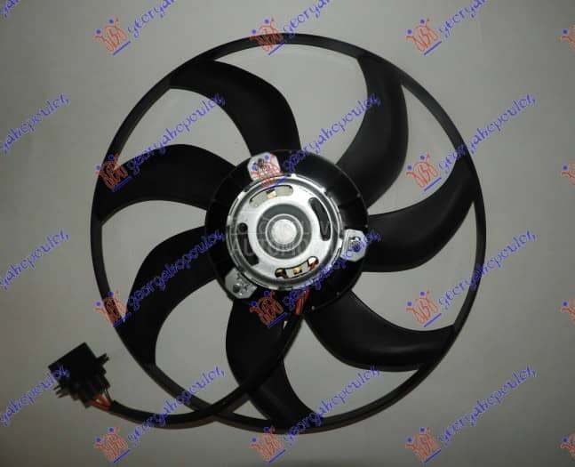 VENTILATOR HLADNJAKA (MOTOR...