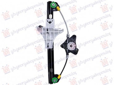 PODIZAC ZADNJEG PROZORA... za Seat Ibiza od 2002. do 2008. god.