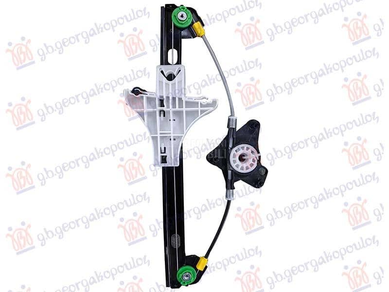 PODIZAC ZADNJEG PROZORA...