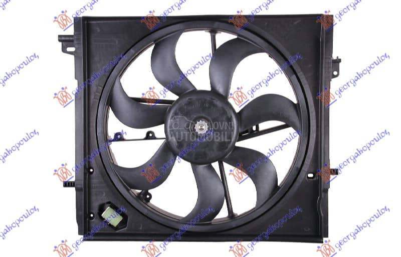 (NEMA) VENTILATOR KOMPLET (...