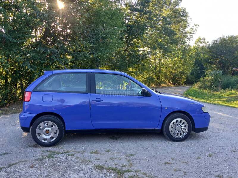 Seat Ibiza 1.9SDI