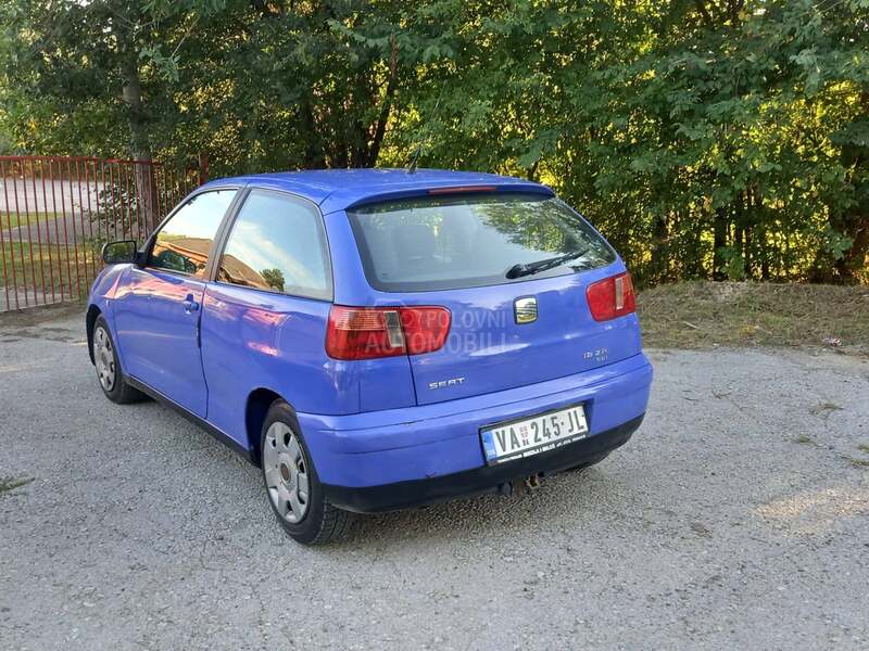 Seat Ibiza 1.9SDI