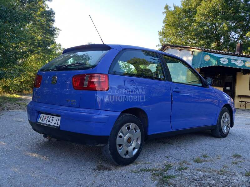 Seat Ibiza 1.9SDI